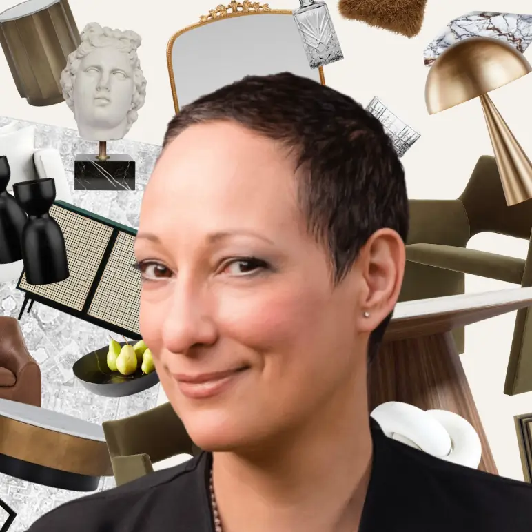 Elisabeth Lehoux, styliste d'intérieur, Scène Intérieure